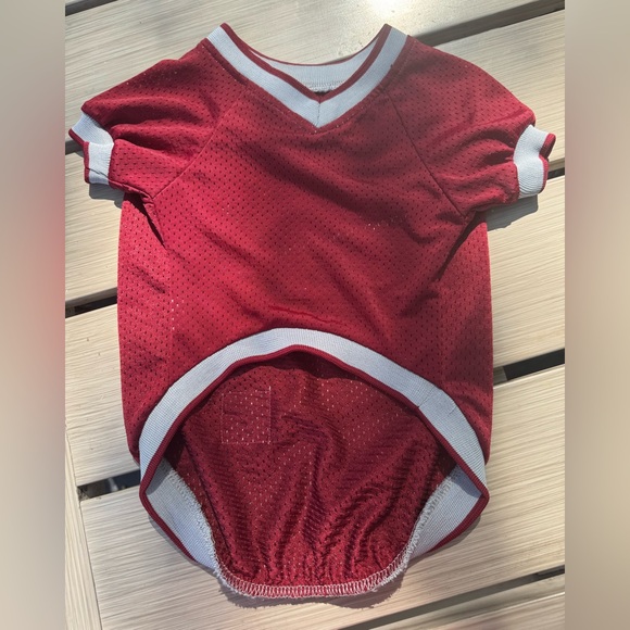 Texas A&M Aggies Dog Jersey – Size Medium - Picture 4 of 5